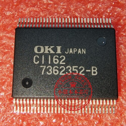 MSC1162GS-BK  MSC1162GSBK 丝印C1162  SSOP60全新原装进口芯片