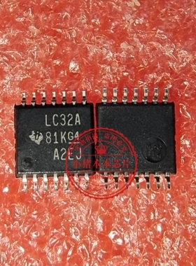 SN74LC32APWR SN74LC32A 74LC32A LC32A TSSOP14