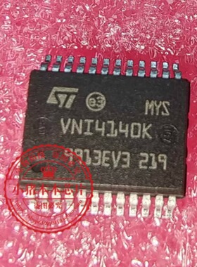 VNI4140K VNI4140KTR HSSOP-24 封装 一个起拍
