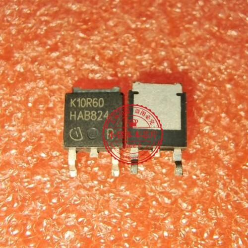 K10R60A IKD10N60RA  10N60RA  TO-252 600V 10A