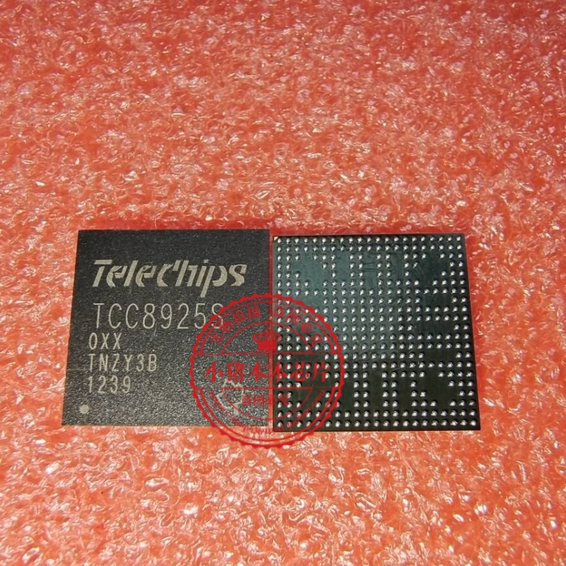 TCC8925S-0AX  TCC8925S0AX  TCC8925S-0XX   TCC8925SOXX BGA
