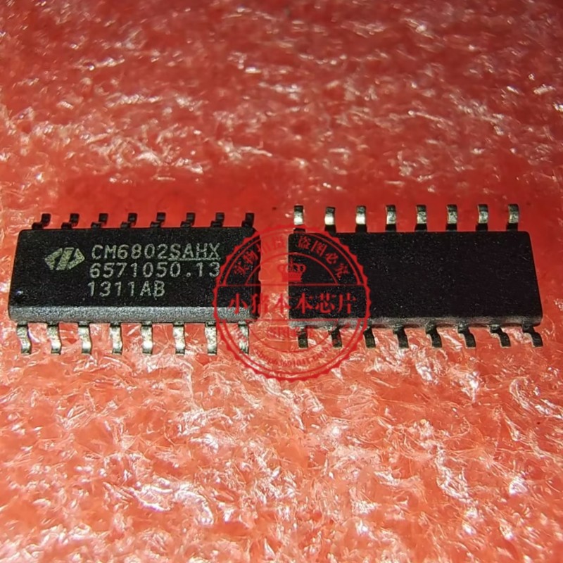 CM6802SAHX  CM6802S  6802SAHX SOP16 贴片16