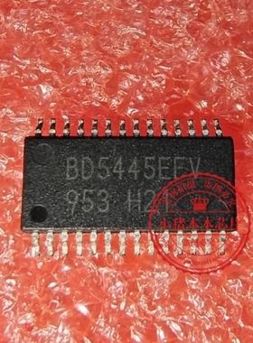 BD5445EFV BD5445EFV-E2 TSSOP 新的  一个起拍