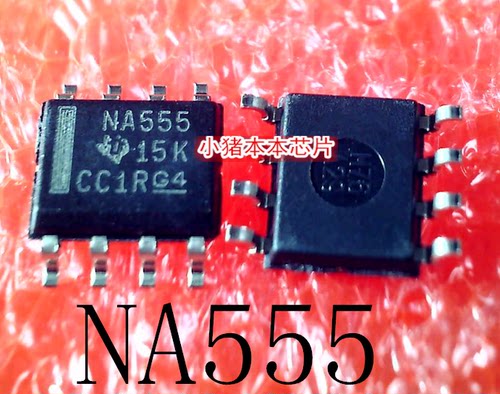 集成电路NA555DRNA555SOP-8