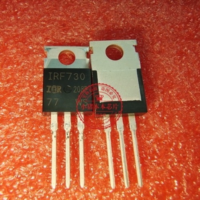 IRF730  IRF730PBF  TO220  新的  一个起拍