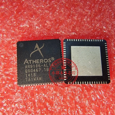 AR9106-AL1E   AR9106-ALIE  QFN     新的  一个起拍