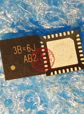 RT3662EBGQW RT3662EB丝印3B=3M 3B=1K 3B=2E 3B=开头 QFN32大个