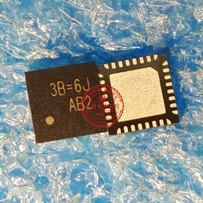 RT3662EBGQW芯片丝印3B=开头