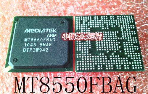 版本集成电路MT8550FBAG新的