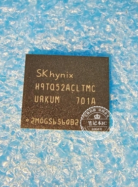 H9TQ52ACLTMCUR-KUM  H9TQ52ACLTMC  URKUM  BGA 新的 一个起拍