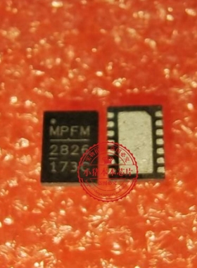 MPQ28261DL-LF MP28261DL MP2826 丝印 2826 QFN
