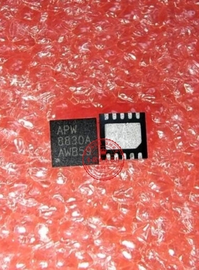 APW8830AQBI-TRG APW8830AQBI 丝印 APW8830A QFN10 新的