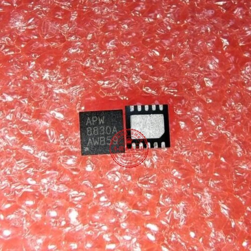 APW8830AQBI-TRG APW8830AQBI 丝印 APW8830A QFN10 新的