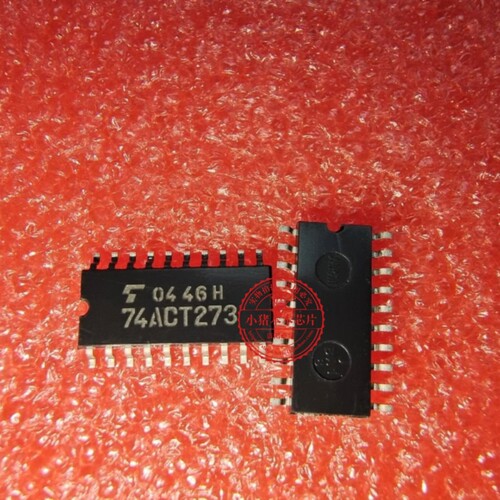 74ACT273SJX 74ACT273 封装 SOP20    新的  一个起拍