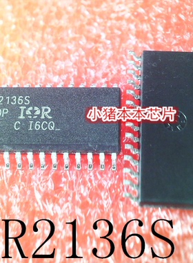 IR2136S  1R2136S  IR21364S  IR2132S  SOP-28   新的