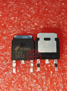 FDD5612   5612   FDD5614P   TO252      新的  一个 起拍
