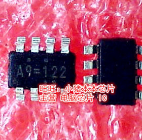 RT8110BGJ8  RT8110B  丝印A9=  SOT23-8封装 新的现货  一个起拍