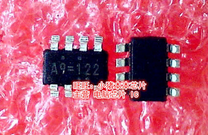 RT8110BGJ8  RT8110B  丝印A9=  SOT23-8封装 新的现货  一个起拍