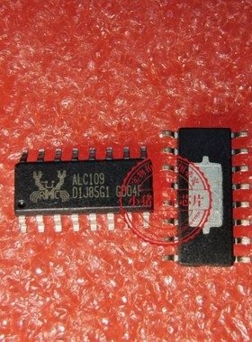 ALC109 ALC109-CG SOP16  RTL8251CL-CG  RTL8251CL QFP 新的