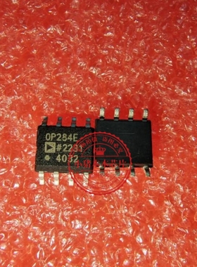 OP284FSZ  OP284FS    0P284    OP284E OP284ESZ OP284 SOP8封装