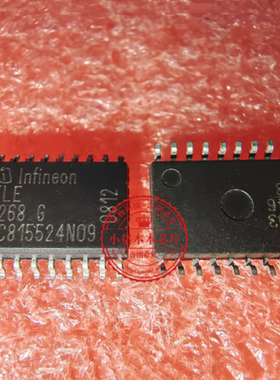 TLE4268 TLE4268G  TLE4268 4268 G  汽车电脑板芯片