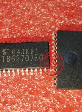 TB62707F  TB62707FG  TB62707   SOP全新