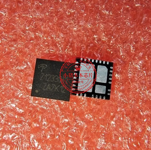 集成电路AOZ1233QI1UCC28063DR