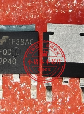 FQD2P40TM FQD2P40  2P40  TO-252 P 通道 400V 1.56A MOS管