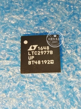 LTC2977BCUP#PBF LTC2977BIUP#PBF LTC2977BUP QFN64 新的 一个起