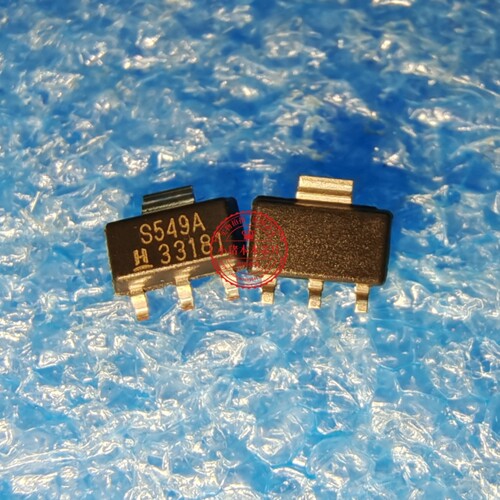 芯片SS549AT丝印S549A
