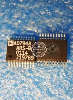 AD7948ARS-B  AD7948ARSZ-B  AD7948  SSOP 新的 一个起拍