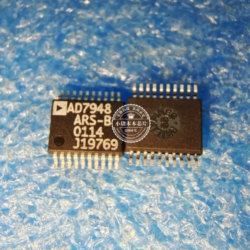 AD7948ARS-B  AD7948ARSZ-B  AD7948  SSOP 新的 一个起拍