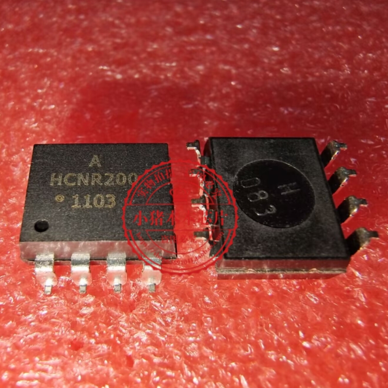 HCNR200-500E HCNR200 SOP 新的  一个起拍