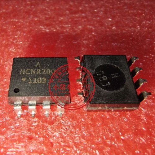 HCNR200-500E HCNR200 SOP 新的  一个起拍