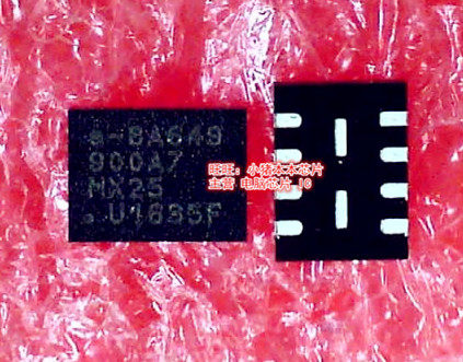 MX25U1635FZBI-10G   MX25U1635F   QFN封装  新的现货  一个起拍