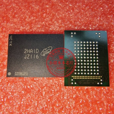 MTFC4GACAALT-4M IT JZ116 100FBGA EMMC 4GB     新的 一个起拍
