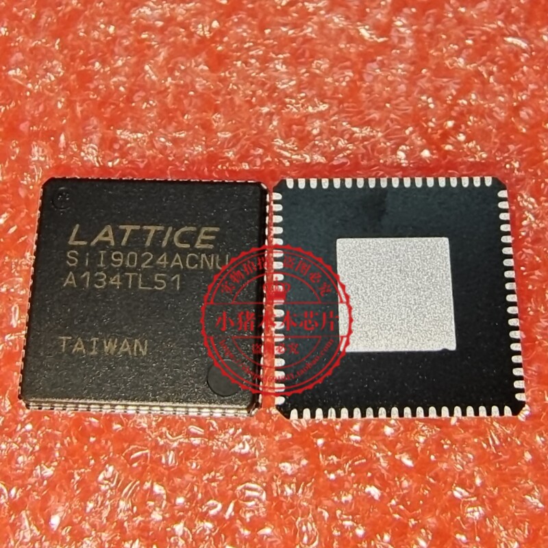 SII9024ACNU  SIL9024ACNU 9024ACNU QFN全新
