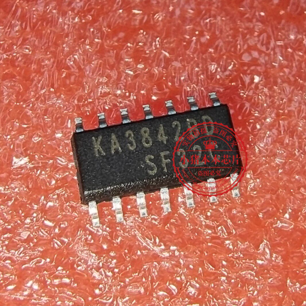 芯片KA3842BDMPC8548EVTAUJC