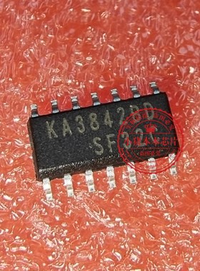 KA3842BD KA38428D SOP14 MPC8548EVTAUJC BGA 新的一个起拍