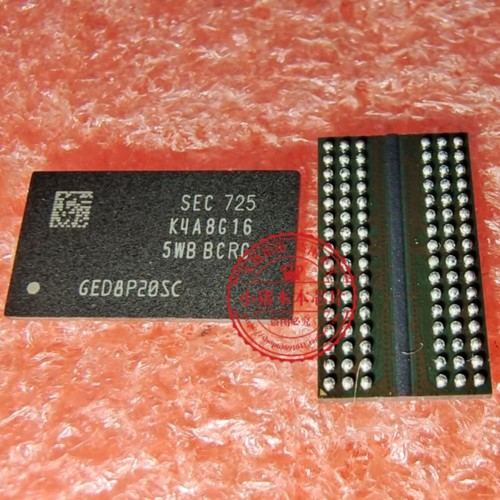 K4A8G165WB-BCRC K4A8G165WC-BCRC 现货 一个起拍