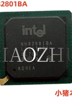 芯片 FW82801BA FW82801BAM FW82801AA 南桥芯片 一个起拍