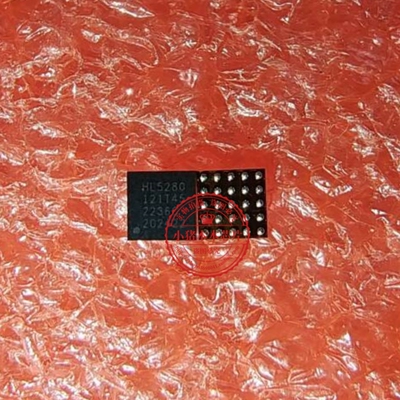 丝印  HL5280 适用于荣耀 HL5280  充电IC BGA    HL5280H