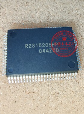 MB91F522BSE WB91F522BSE R2S15205 R2S15205FP QFP封装 新的一个