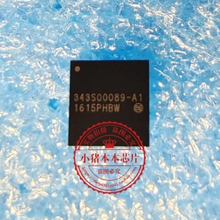 343S00089-A1 343500089-A1 343S00089A1 BGA封装 新的 一个起拍