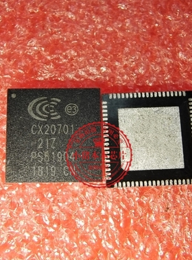 CX20701-21Z CX20701-212 CX23102-11Z CX23102-112 QFN 一个起拍