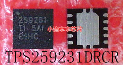 TPS259231DRCR    TPS259231DRC    TPS259231     SON10    新的