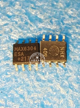 MAX6304ESA  MAX6304  SOP8  新的 一个起拍