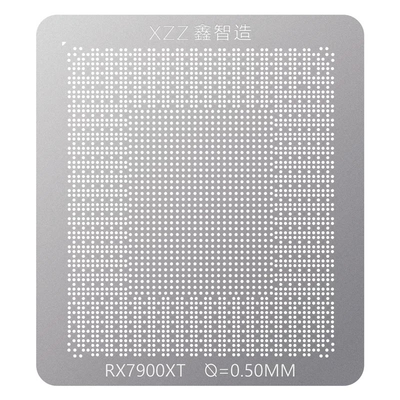 GTX1050/1060/2060/3060/4070/4090显卡GPU芯片植锡网植球网钢网