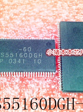 TMS55160DGH-60   TMS55160DGH   SSOP  新的  一个起拍  可直拍