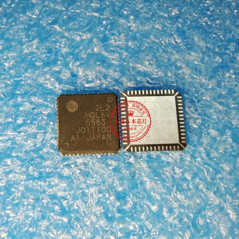 HDL6V5583 HDL6V 5583   HOL6V5583   QFN52 新的 一个起拍
